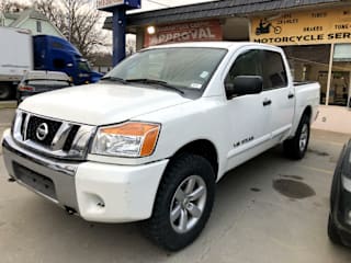 2009 Nissan Titan SE FFV 1N6BA07CX9N314211 2009 Nissan Titan SE FFV