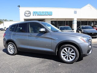 2016 BMW X3 xDrive28i 5UXWX9C55G0D94625 2016 BMW X3 xDrive28i