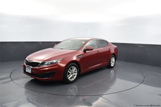 2011 Kia Optima LX KNAGM4A76B5186636 2011 Kia Optima LX