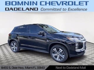 2021 Mitsubishi Outlander Sport JA4APUAU5MU020682 2021 Mitsubishi Outlander Sport