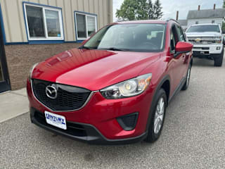 2014 Mazda CX-5 Sport JM3KE4BE5E0415596 2014 Mazda CX-5 Sport
