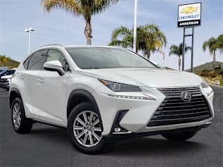 2018 Lexus NX 300 Base JTJYARBZ7J2111468 2018 Lexus NX 300 Base