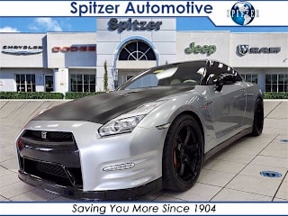 2016 Nissan GT-R Premium JN1AR5EF6GM290318 2016 Nissan GT-R Premium