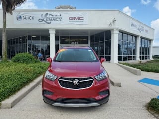 2018 Buick Encore Preferred KL4CJASB5JB665152 2018 Buick Encore Preferred