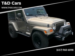 2003 Jeep Wrangler Sahara 1J4FA59S33P357199 2003 Jeep Wrangler Sahara