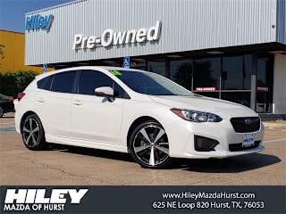 2018 Subaru Impreza Sport 4S3GTAK64J1705585 2018 Subaru Impreza Sport