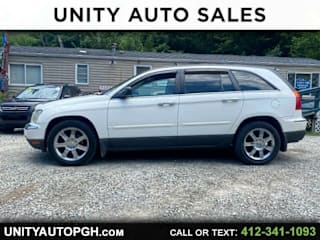 2005 Chrysler Pacifica Touring 2C8GF68465R408831 2005 Chrysler Pacifica Touring