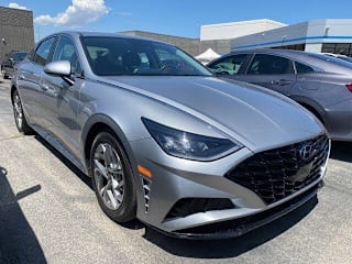 2020 Hyundai Sonata SEL 5NPEL4JA7LH060151 2020 Hyundai Sonata SEL