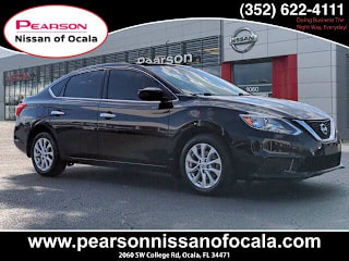 2017 Nissan Sentra SV 3N1AB7AP1HY344072 2017 Nissan Sentra SV