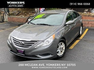 2014 Hyundai Sonata GLS 5NPEB4AC6EH857952 2014 Hyundai Sonata GLS