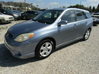 2007 Toyota Matrix 2T1KR32E77C674106 2007 Toyota Matrix