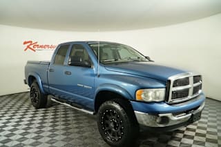 2004 Dodge Ram Pickup 2500 SLT 3D7KU28C64G210746 2004 Dodge Ram Pickup 2500 SLT