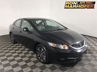 2013 Honda Civic EX-L 19XFB2F94DE068692 2013 Honda Civic EX-L