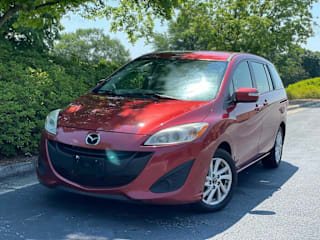2015 Mazda Mazda5 Sport JM1CW2BL0F0182208 2015 Mazda Mazda5 Sport