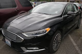 2017 Ford Fusion Titanium 3FA6P0K92HR111359 2017 Ford Fusion Titanium