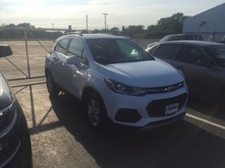 2017 Chevrolet Trax LT KL7CJLSB5HB140231 2017 Chevrolet Trax LT