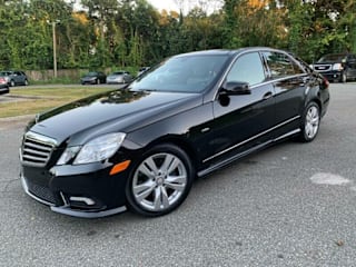 2011 Mercedes-Benz E-Class WDDHF2EB4BA339483 2011 Mercedes-Benz E-Class