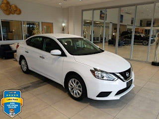 2019 Nissan Sentra 3N1AB7AP6KY331308 2019 Nissan Sentra