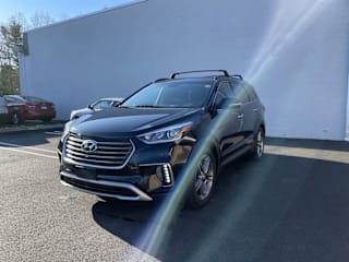 2018 Hyundai Santa Fe KM8SRDHF1JU276756 2018 Hyundai Santa Fe