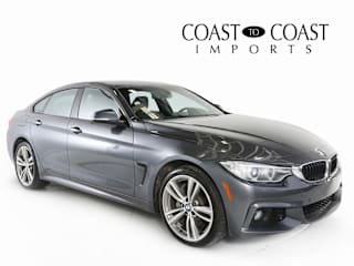 2017 BMW 4 Series 440i xDrive Gran Coupe WBA4E5C53HG189217 2017 BMW 4 Series 440i xDrive Gran Coupe