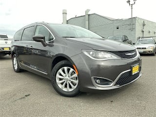 2018 Chrysler Pacifica Touring L 2C4RC1BGXJR158433 2018 Chrysler Pacifica Touring L