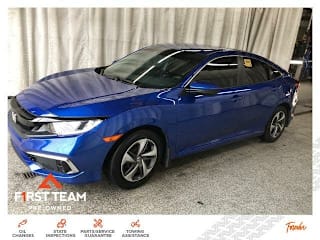 2020 Honda Civic LX 2HGFC2F69LH508428 2020 Honda Civic LX
