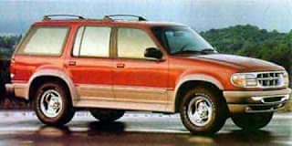 1998 Ford Explorer 1FMYU22X5WUD28864 1998 Ford Explorer