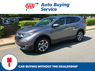 2019 Honda CR-V EX 7FARW2H5XKE021240 2019 Honda CR-V EX