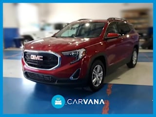 2019 GMC Terrain SLE 3GKALMEV0KL279614 2019 GMC Terrain SLE