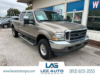 2004 Ford F-350 Super Duty Lariat 1FTSW31P04ED25289 2004 Ford F-350 Super Duty Lariat