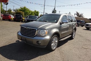 2007 Chrysler Aspen Limited 1A8HW58237F550765 2007 Chrysler Aspen Limited