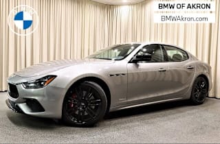 2019 Maserati Ghibli SQ4 GranSport ZAM57YTS3K1331614 2019 Maserati Ghibli SQ4 GranSport