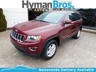 2016 Jeep Grand Cherokee Laredo 1C4RJFAG0GC357349 2016 Jeep Grand Cherokee Laredo