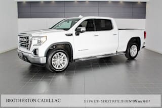 2019 GMC Sierra 1500 SLT 3GTU9DED8KG269419 2019 GMC Sierra 1500 SLT