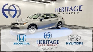 2018 Toyota Camry JTNB11HK8J3021773 2018 Toyota Camry