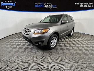2011 Hyundai Santa Fe 5XYZH4AGXBG020434 2011 Hyundai Santa Fe