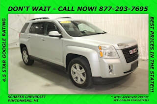 2015 GMC Terrain SLE-2 2GKFLWEK5F6185133 2015 GMC Terrain SLE-2