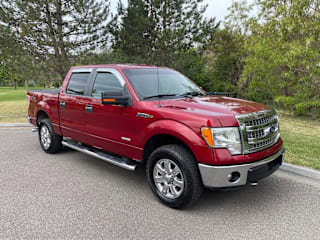 2013 Ford F-150 XLT 1FTFW1ET2DKD00697 2013 Ford F-150 XLT