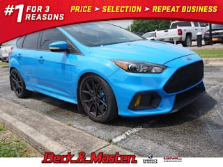 2017 Ford Focus WF0DP3TH6H4121195 2017 Ford Focus