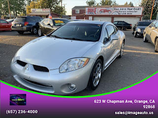 2008 Mitsubishi Eclipse GT 4A3AK34T18E026476 2008 Mitsubishi Eclipse GT
