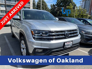 2018 Volkswagen Atlas V6 SE 4Motion 1V2LR2CA8JC587646 2018 Volkswagen Atlas V6 SE 4Motion