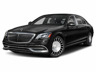 2019 Mercedes-Benz S-Class WDDUX8GB2KA436645 2019 Mercedes-Benz S-Class