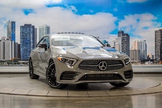 2021 Mercedes-Benz CLS CLS 450 4MATIC W1K2J5KB4MA089319 2021 Mercedes-Benz CLS CLS 450 4MATIC