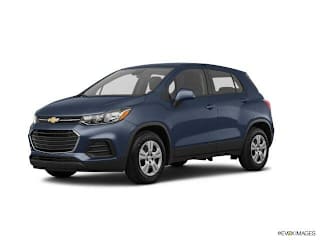 2018 Chevrolet Trax KL7CJNSB6JB625334 2018 Chevrolet Trax