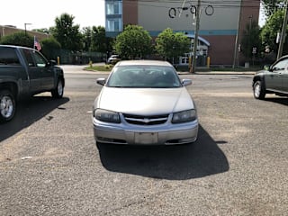 2005 Chevrolet Impala LS 2G1WH55K759385962 2005 Chevrolet Impala LS