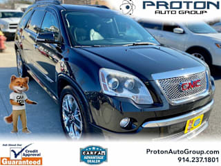 2011 GMC Acadia Denali 1GKKVTED6BJ413873 2011 GMC Acadia Denali