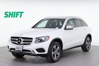 2018 Mercedes-Benz GLC WDC0G4JB9JV038540 2018 Mercedes-Benz GLC