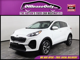 2020 Kia Sportage KNDPM3AC5L7799556 2020 Kia Sportage