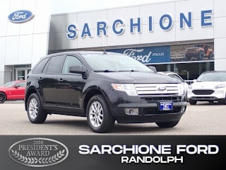 2010 Ford Edge SEL 2FMDK3JC6ABA95553 2010 Ford Edge SEL