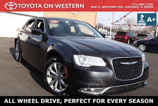 2017 Chrysler 300 Limited 2C3CCARG4HH541865 2017 Chrysler 300 Limited